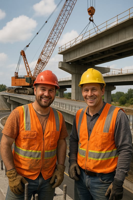 Heavy Highway Contractors Happy about using estimating link software
