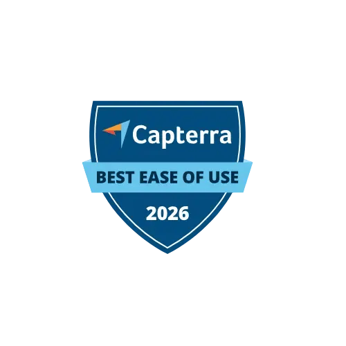 Best Ease of Use Award Page