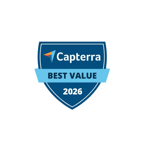 Best Value Award Page