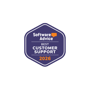 Best customer support award page