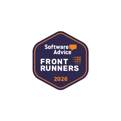 Front Runners Award Page