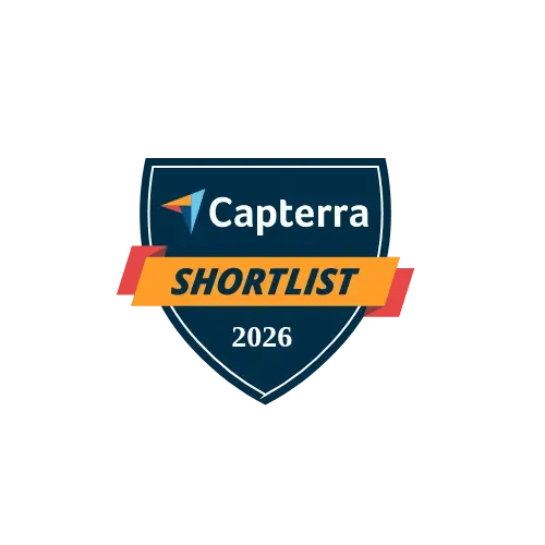 Short List Award Page