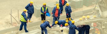 a quantitative risk assessment methodology for construction project