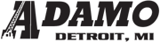 Logo of Adamo Group – Excavation contractor using The Construction Link, Inc. software
