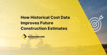 Historical Cost Data Heavy Civil Construction