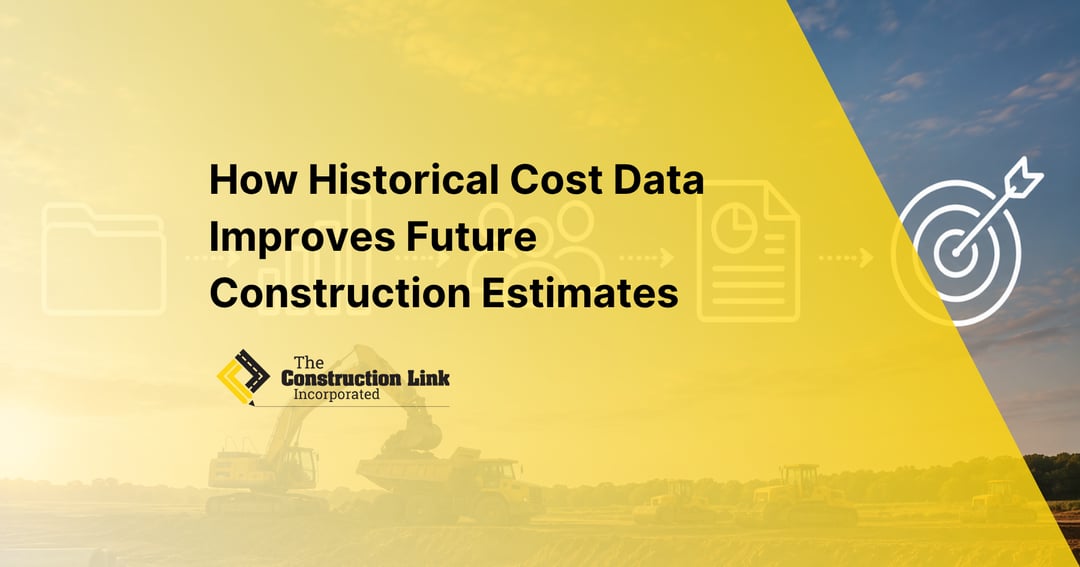 Historical Cost Data Heavy Civil Construction