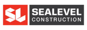 Logo of Sealevel Construction – Excavation contractor using The Construction Link, Inc. software