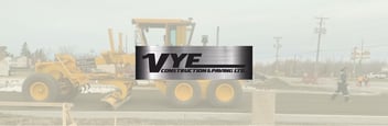 Vye Construction case study banner – Estimating Link and Field Link success story
