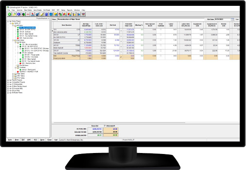 Monitor - EL Screenshot - Object