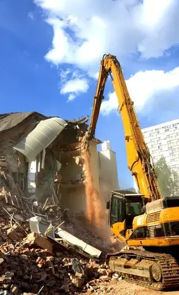 Market Served Images Section - software built for demolition v3