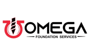 Logo of Omega Foundation Services – Demolition contractor using The Construction Link, Inc. software