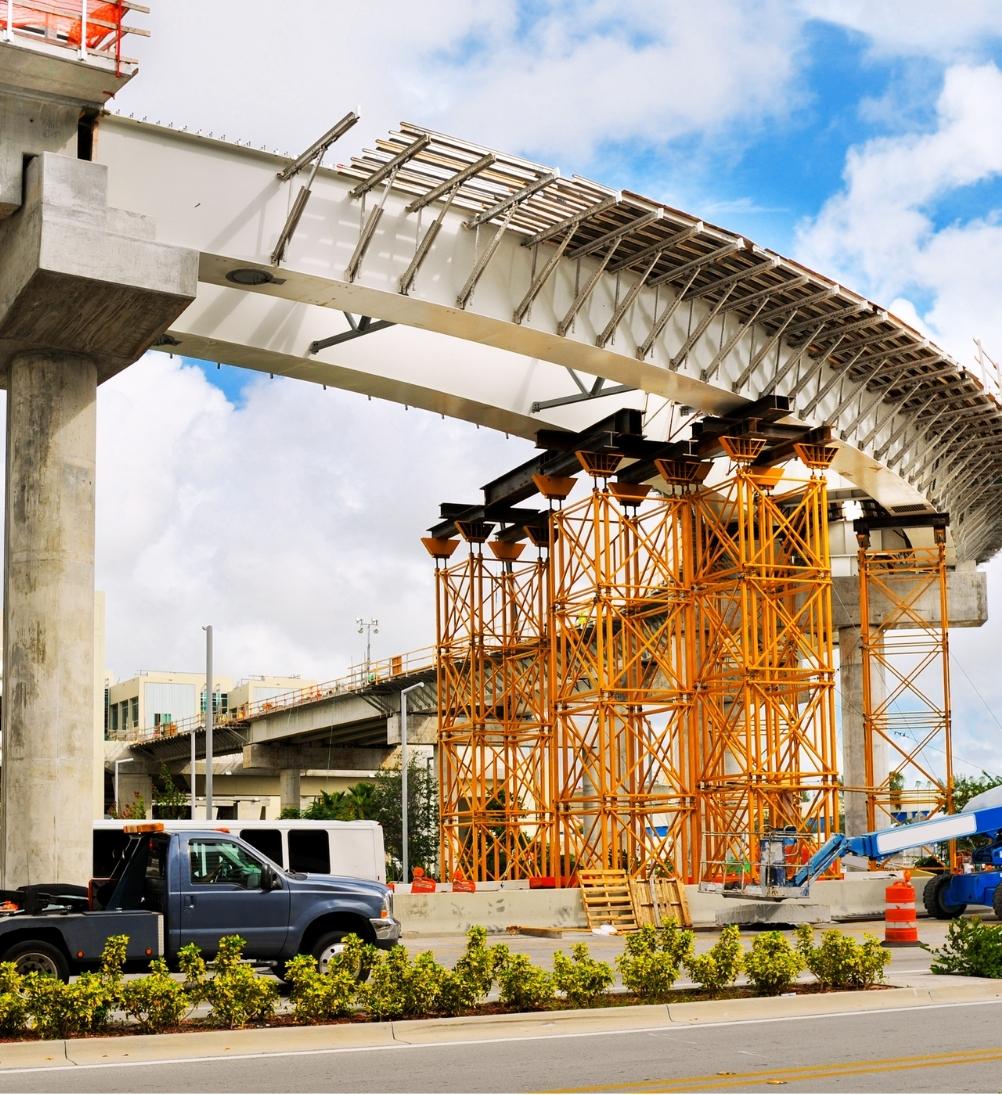 Ramp Construction