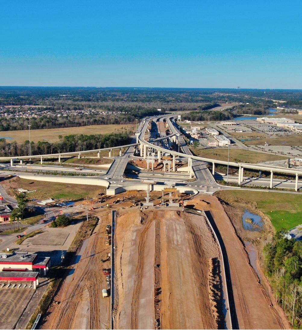 Heavy Highway Construction