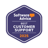 Software Advice Best Customer Support 2025 for Civil Estimating Software