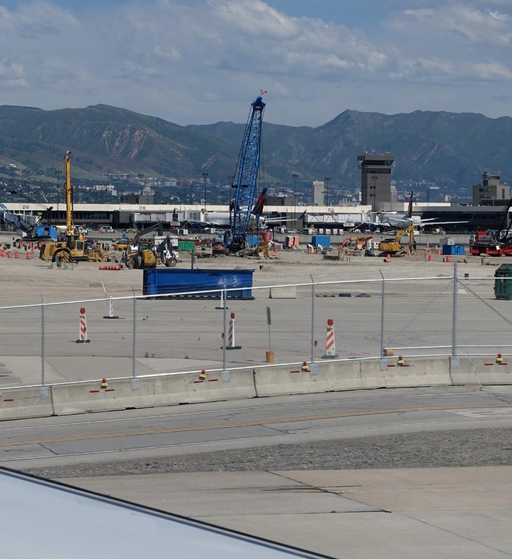 Airport Construction