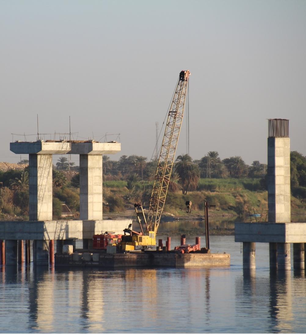 Bridge Construction