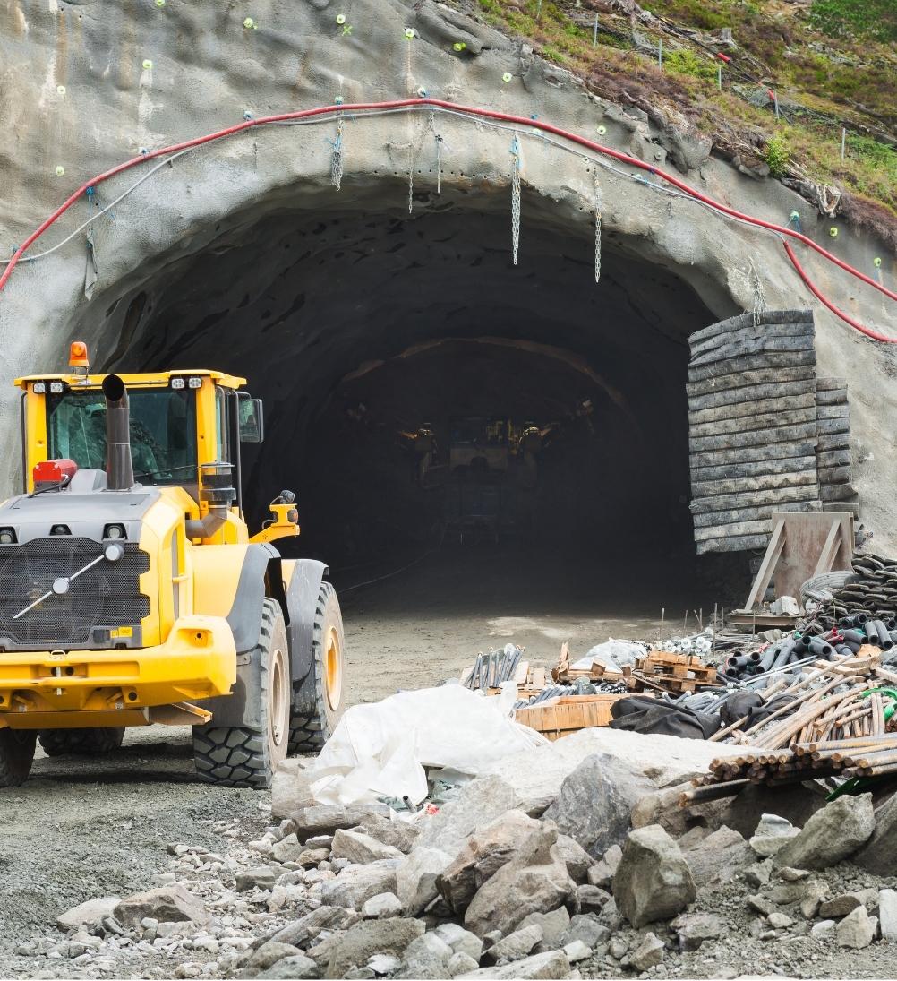 Tunnel Construction