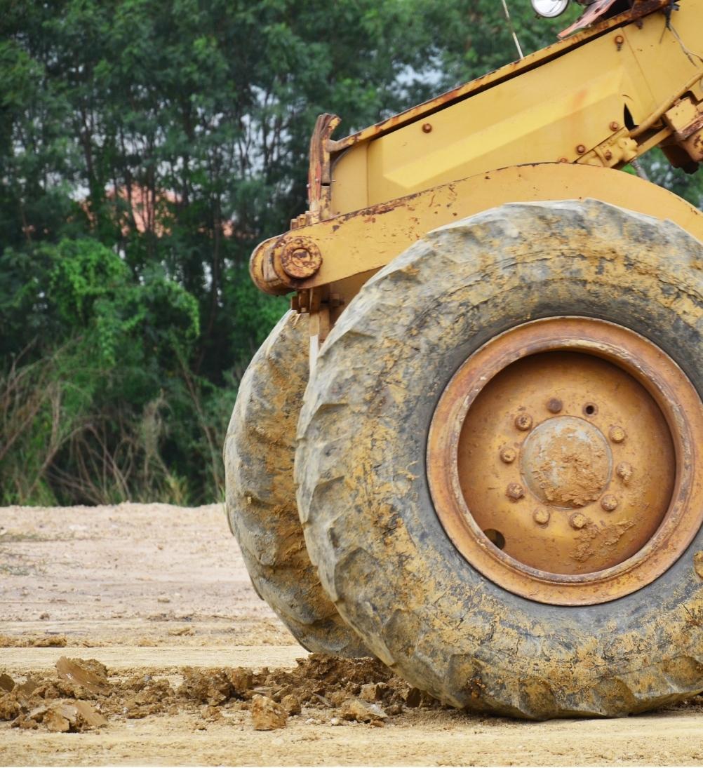 Excavating Construction