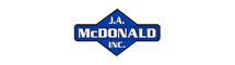 J.A. McDonald Inc. logo