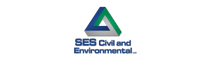 SES Civil & Environmental logo