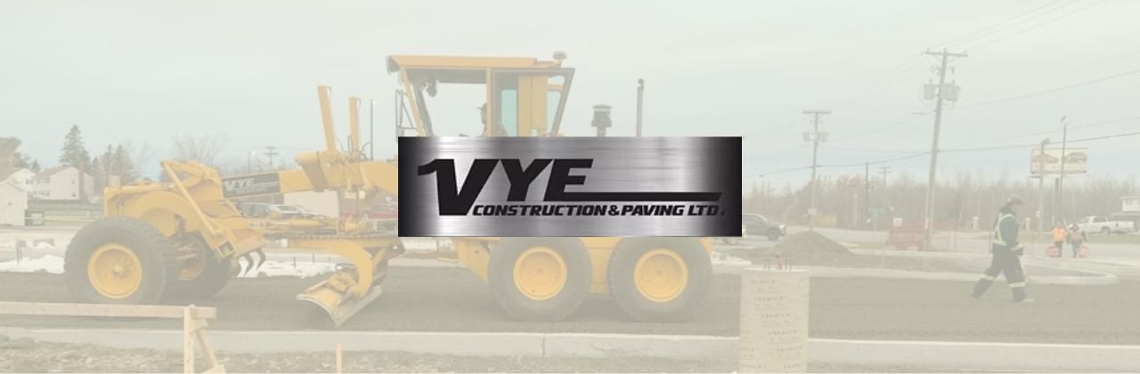 Vye Construction case study banner – Estimating Link and Field Link success story