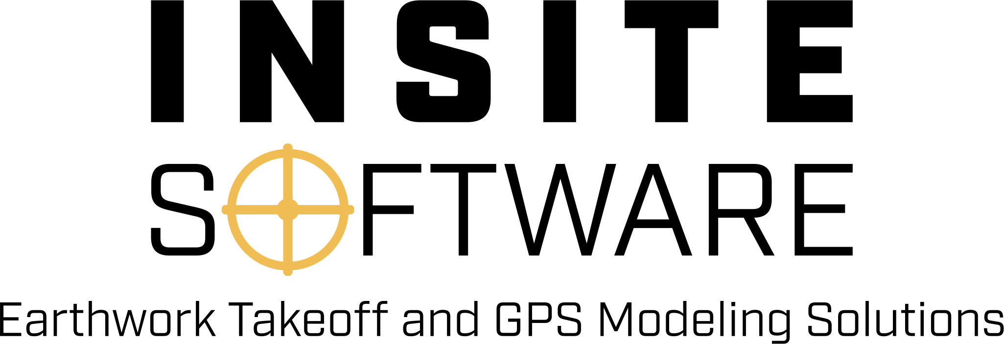 InSite Software Logo with Tagline 