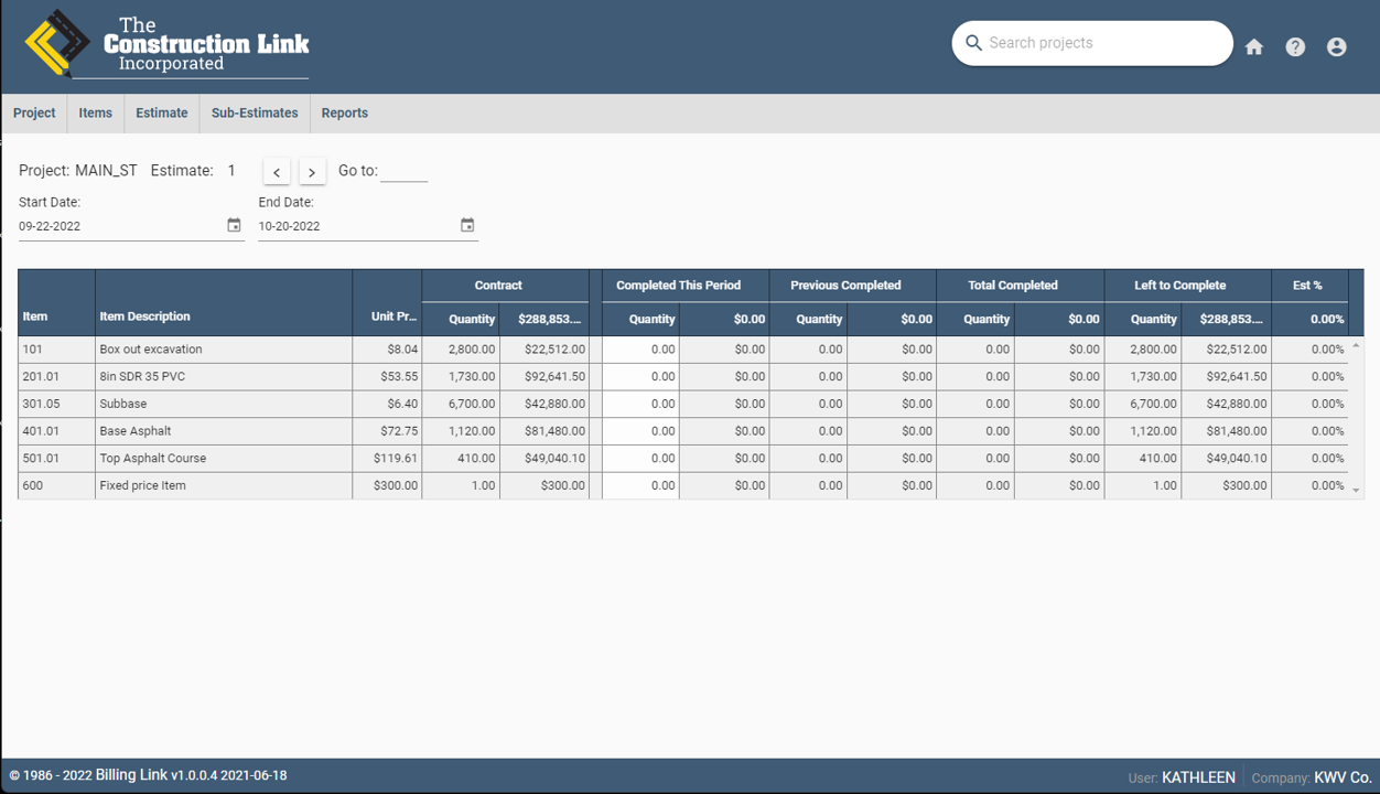 Project Summary