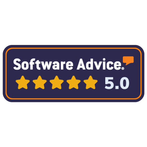 TCLI Software Advice 5 Stars