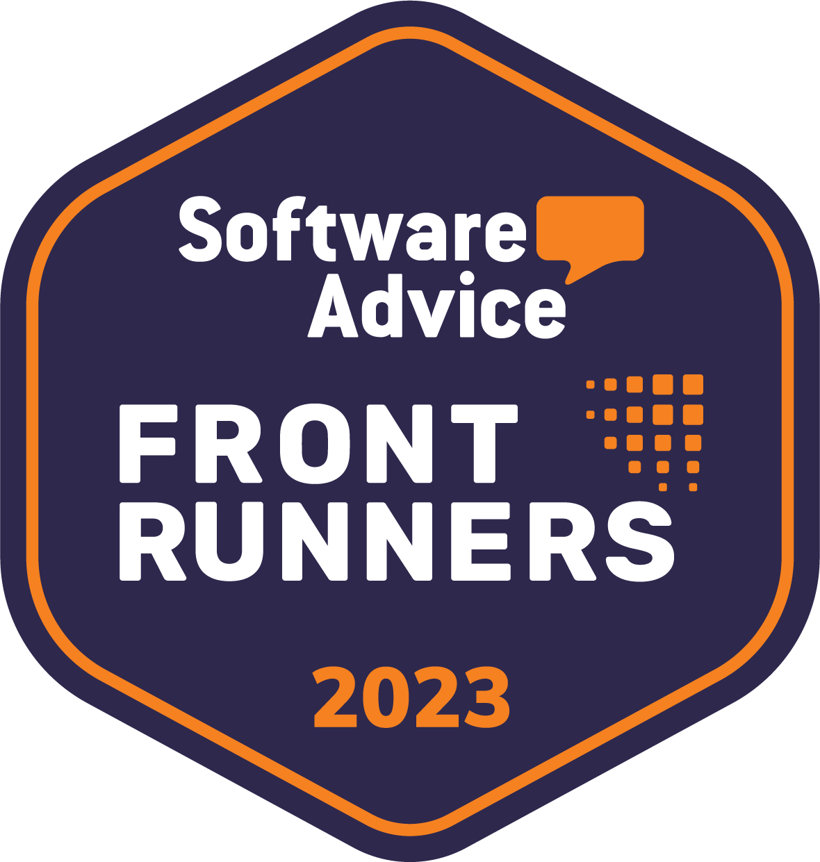 Software Advice Front Runners 2023